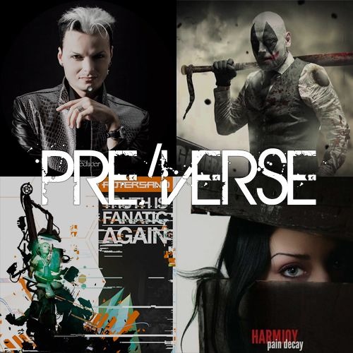 PRE/VERSE Remixe 2015
