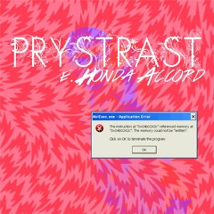 Prystrast