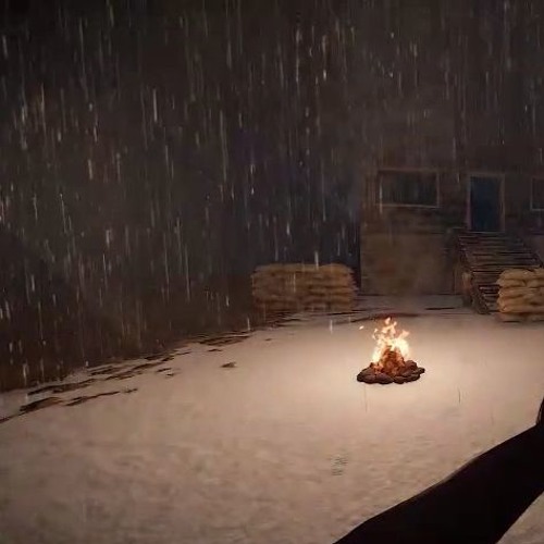 Rust - Thunder (WIP)