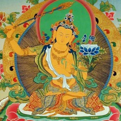 Mantra Of Manjushri (Jampelyang)