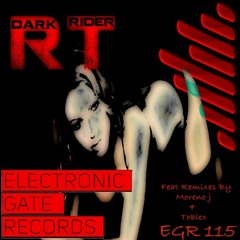 EGR115 RT - The Dark Rider (Moreno J Remix)