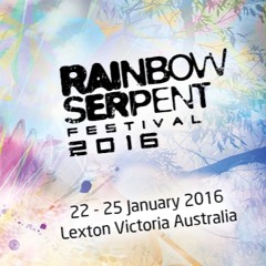 Cartesian Spheres @ Rainbow Serpent Festival