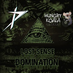 Lost Sense Domination *OUT NOW* [HUNGRY KOALA RECORDS]