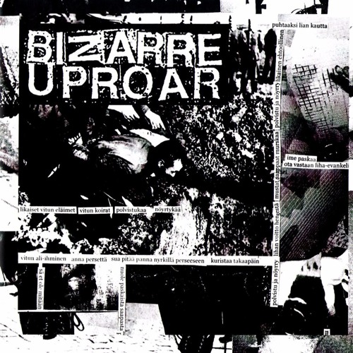 BIZARRE UPROAR - Purification (song 1)