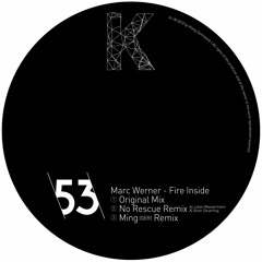 Marc Werner - Fire Inside (Ming [GER] Remix) -Snippet- Klang Gymnastik