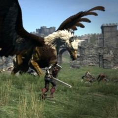 At the end of the Struggle ~Dragon's Dogma Online