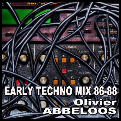 Early Techno Mix (86-88)
