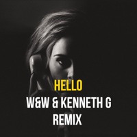 Adele - Hello (W&W & Kenneth G Bootleg)