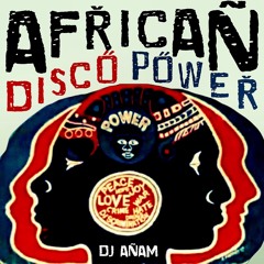 African Disco Power!