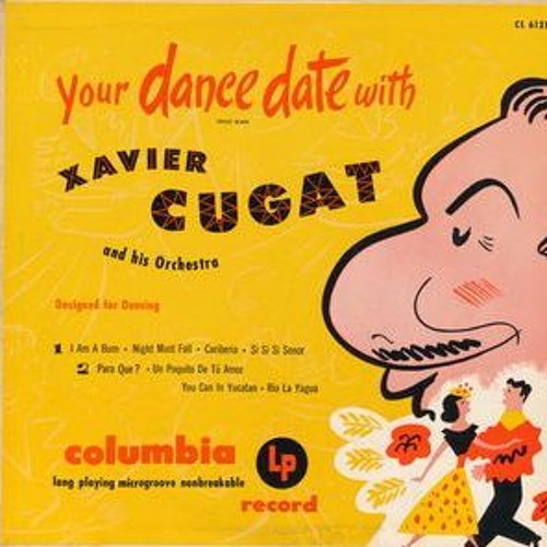 Bim Bam Bum - Xavier Cugat - De Galloy Bootleg