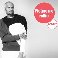 Chris Brown - Picture Me Rollin' (Lirium moombahton Bootleg)