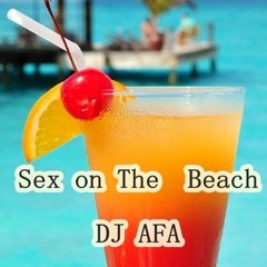 Sex on The  Beach - rmx DJ AFA
