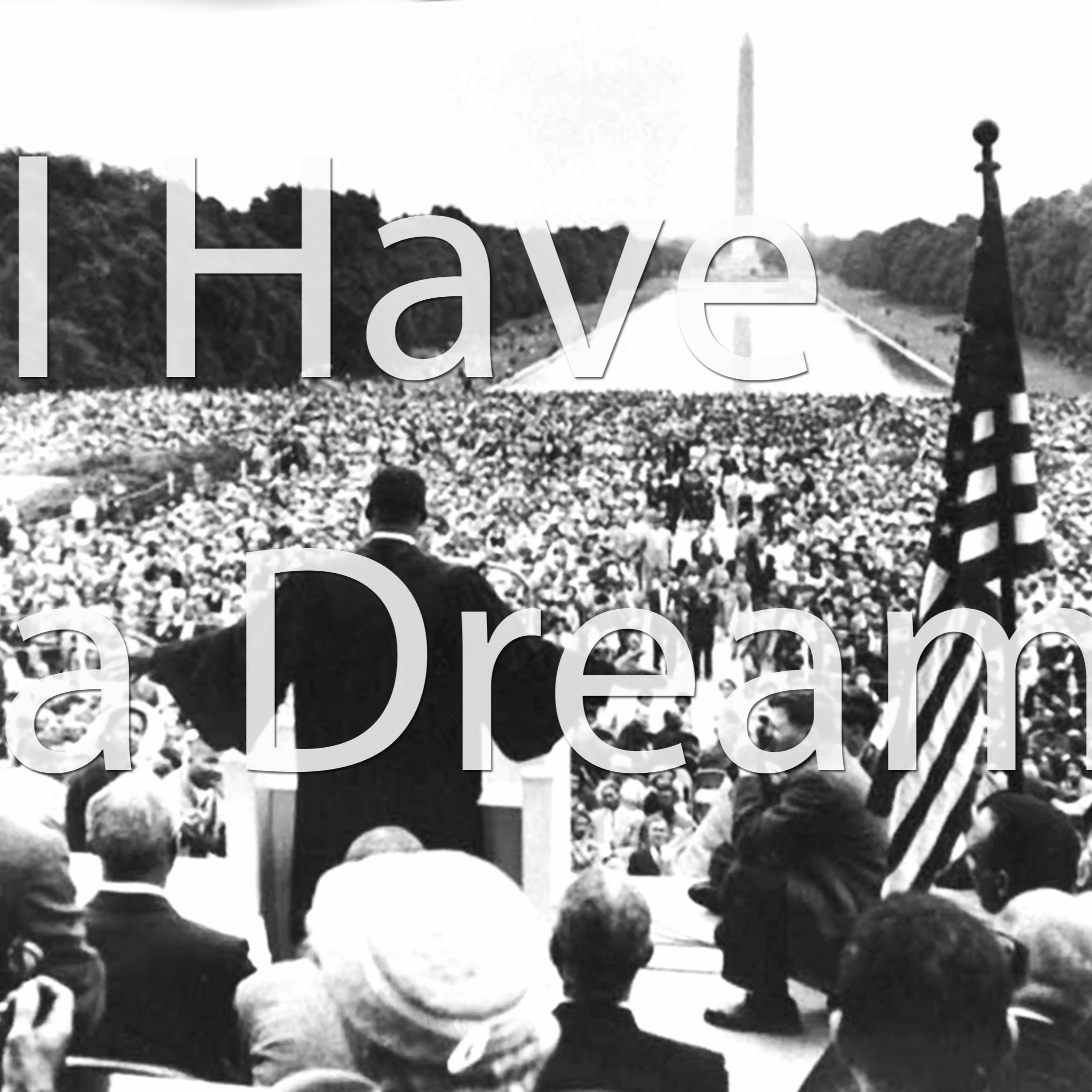 I Have a Dream episode artwork