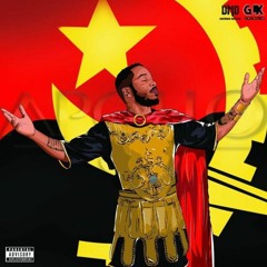 Dji Tafinha - Dinamite Ft Anselmo Ralph (prod. Dji Tafinha)