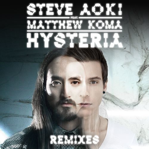 Steve Aoki feat. Matthew Koma - Hysteria (Tom Swoon & Vigel Remix)