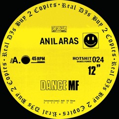 Anil Aras - Shake Dat Ass [HOTSHIT024]