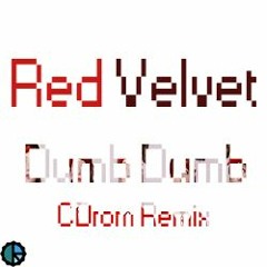 Red Velvet - Dumb Dumb (CDrom Remix)
