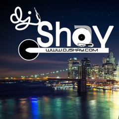 DJ SHAY - TOP40 MIX