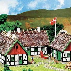 DJ Bondefar - Den danske gård