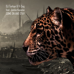DJ Tarkan & V-Sag feat. Jennie Kapadai - Come On And Stay (Jako Diaz Remix) #82 BEATPORT NUDISCO