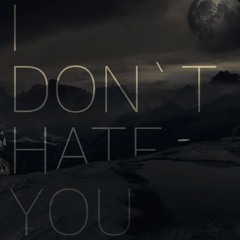 I Don`t HATE You