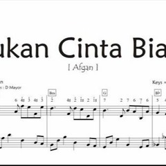 Ardha - Bukan Cinta Biasa (Cover)