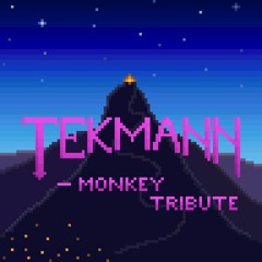 Monkey Island Theme (Tekmann chiptune tribute)