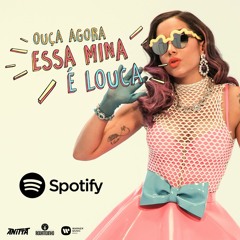 Anitta - Essa Mina É Louca (Part. Jhama)