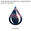 Vijay And Sofia Zlatko Feat Tania Zygar Wildest Dreams Out Now Mp3