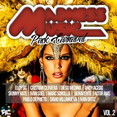 MADNESS MUSIC - PACK REMIXES CARNAVAL ! [vol.2]