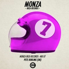 MIX07 - Monza Ibiza Records - Pete Dorling