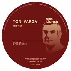 Premiere: Toni Varga - The Distance [VIVa Limited]