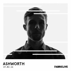 Ashworth - FABRICLIVE Promo Mix