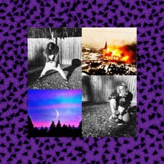 $uicideboy$ - Praisethedevil [Chopped & Screwed] PhiXioN