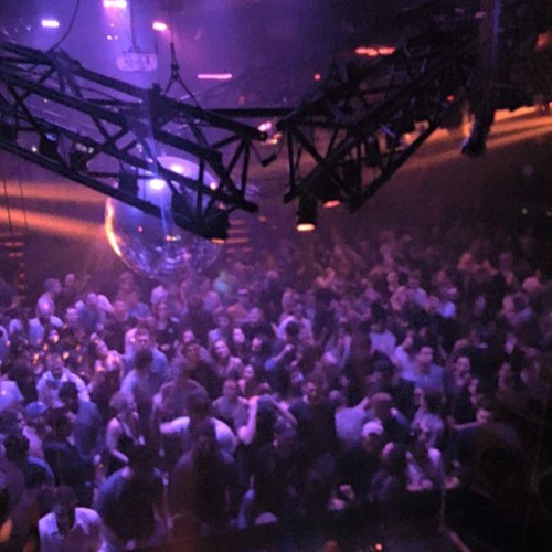 Amir Javasoul Live at Stereo 23-01-2016 Part 1