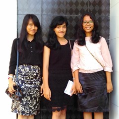 Kesempurnaan Cinta (cover) by Lya, Nonic, and Anita