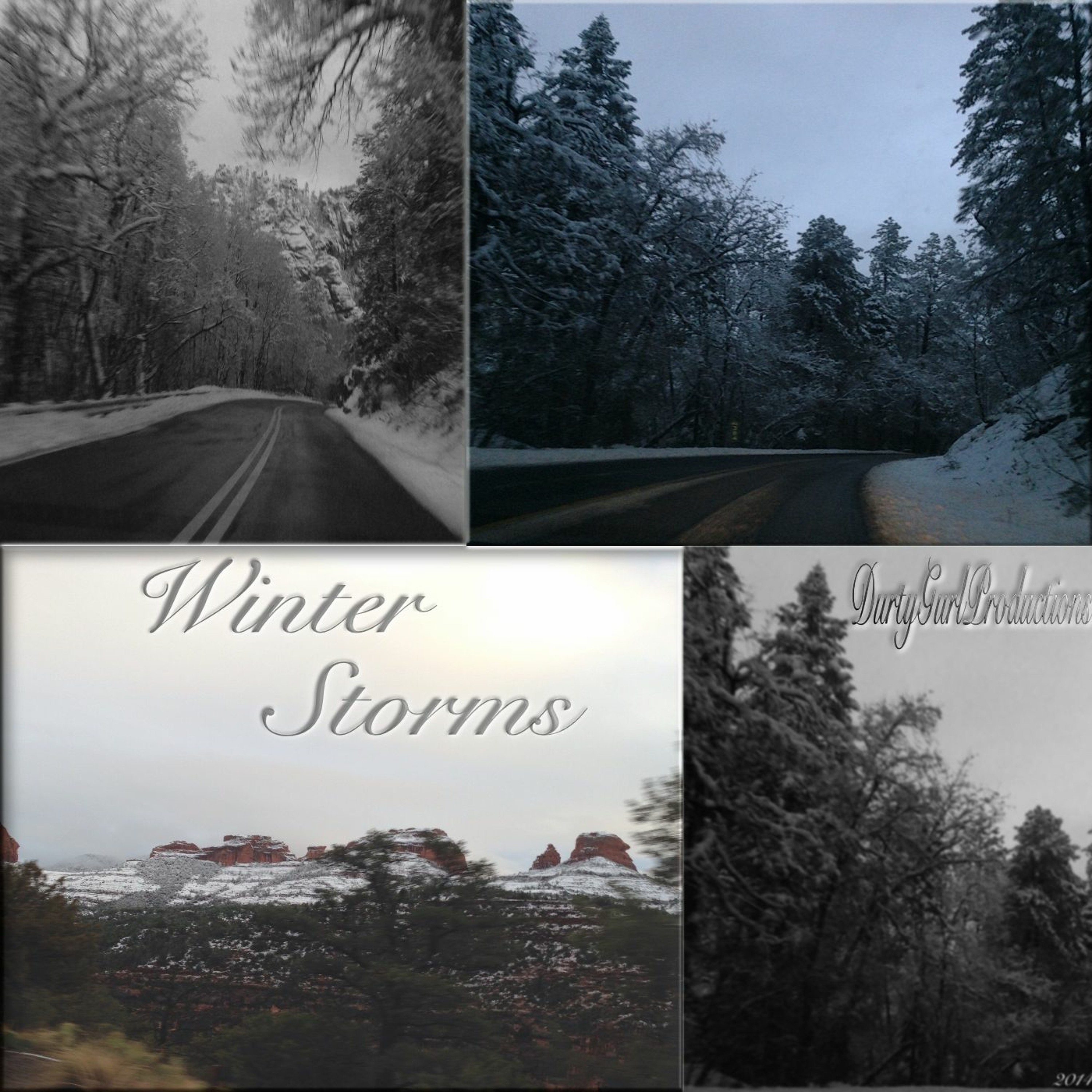 Winter Storms episode artwork