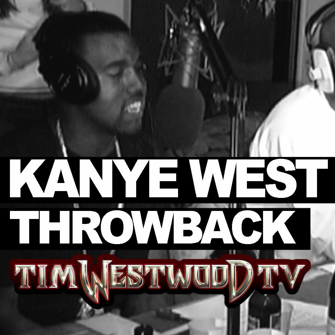 Stream Kanye West freestyle 2004 never heard before! Westwood