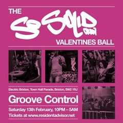 Slim Mike's Valentine Slow Jams