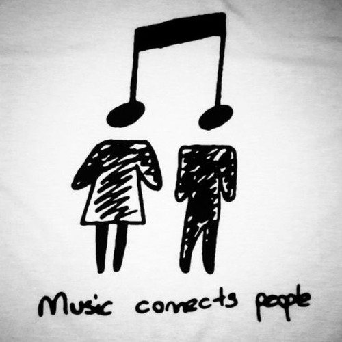 Music Connects People - Vol 1