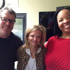 Austin Woman Melinda Garvey and Sharon Mays of Baby Greens