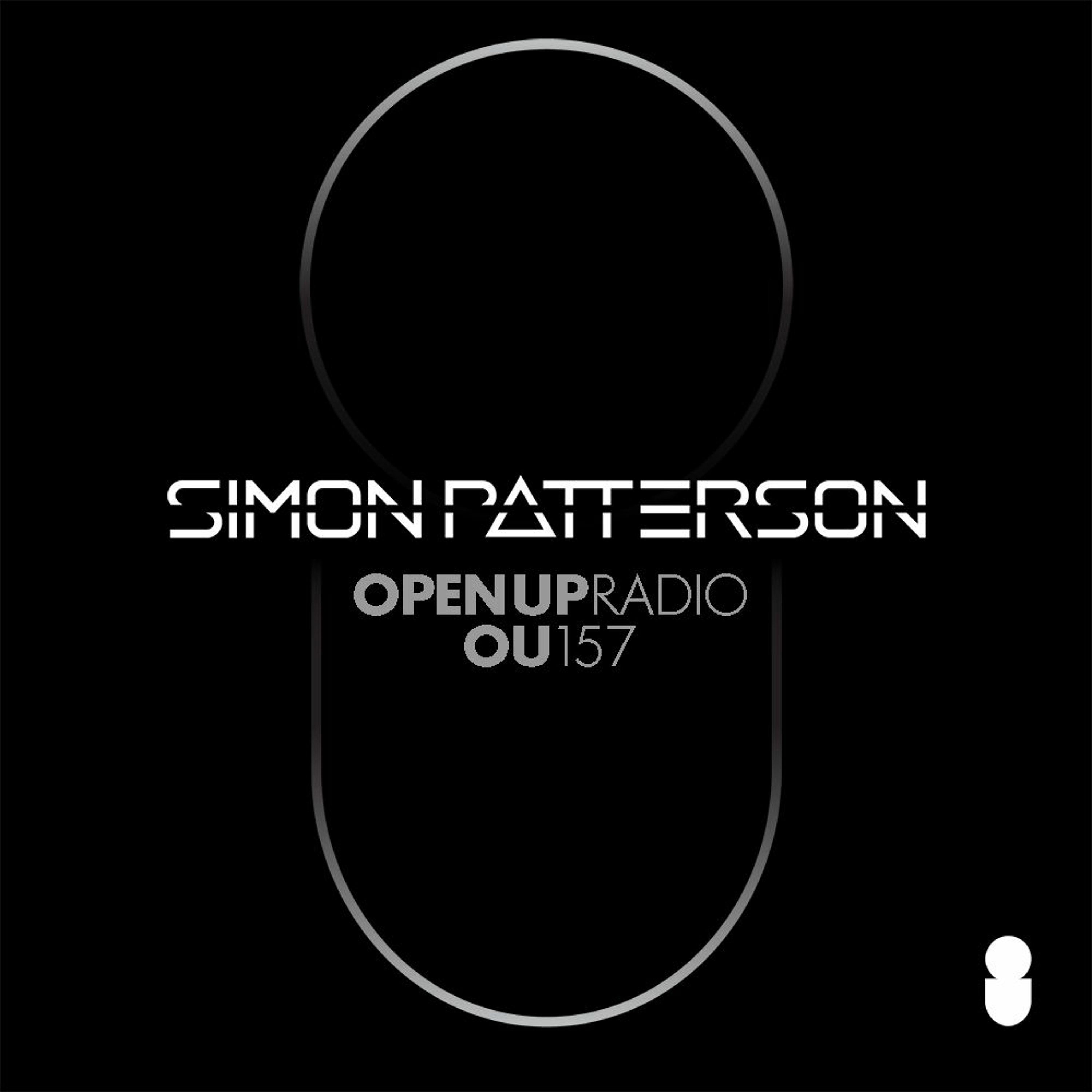 Simon Patterson - Open Up