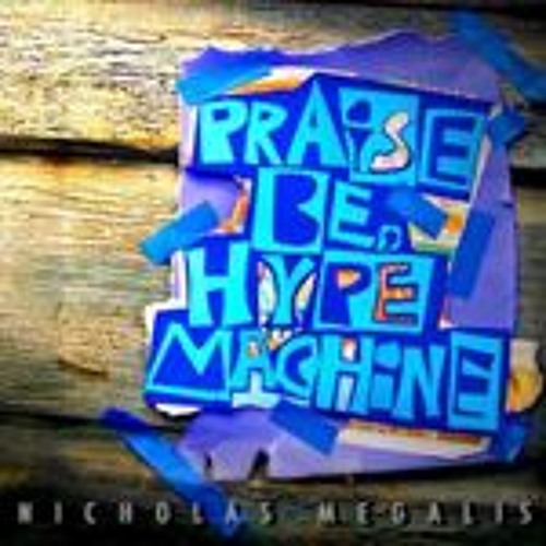 Nicholas Megalis - Drunk With Glory