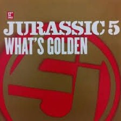 Jurassic 5 - Whats Golden  - Leygo Remix