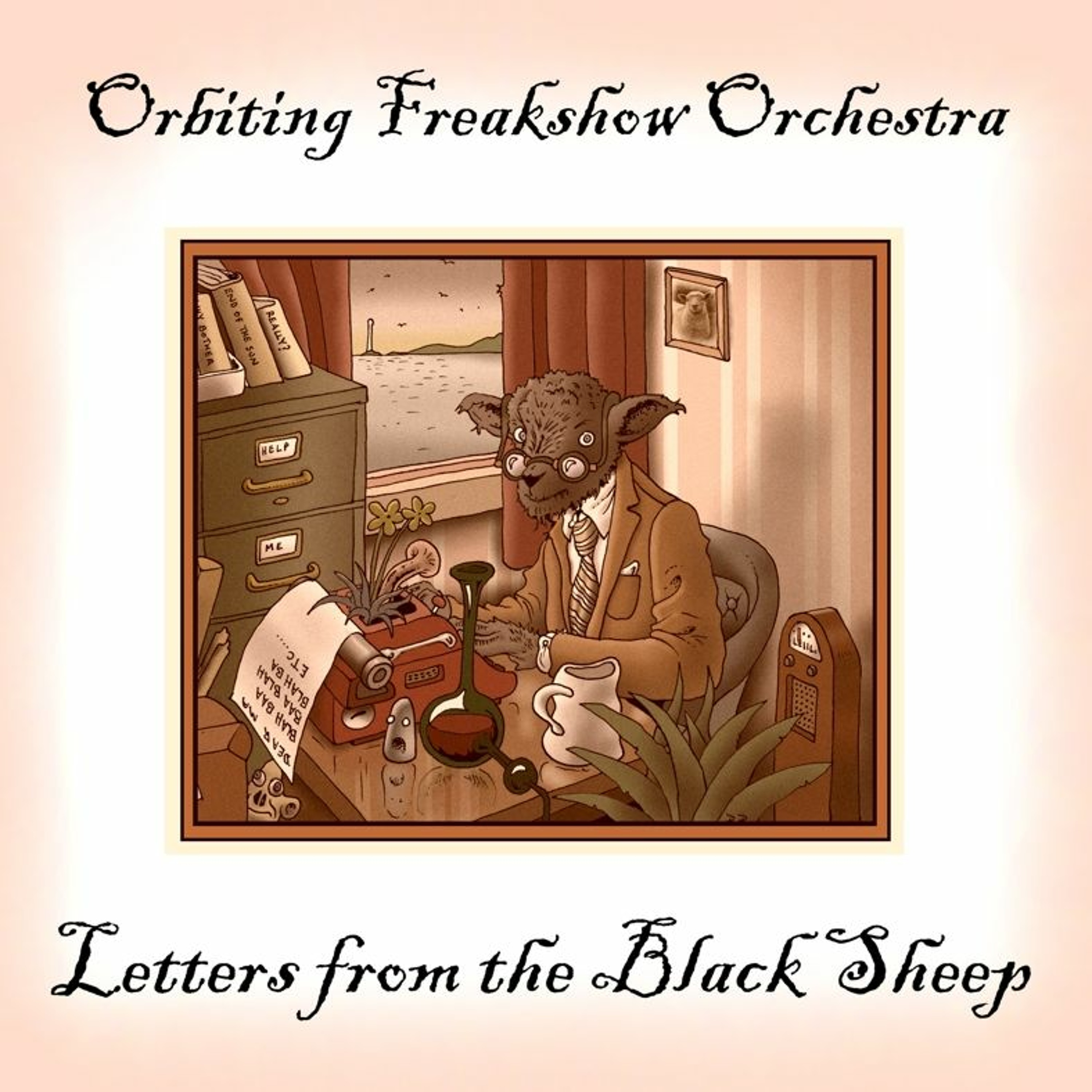 Orbiting Freakshow Orch