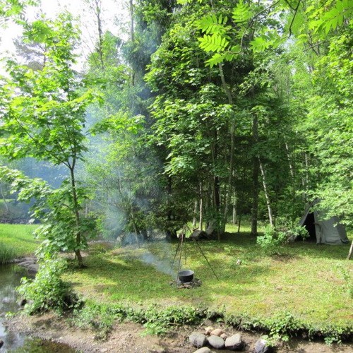 Jaak Tuksam - Meil On Elu Keset Metsa