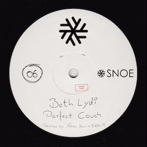 Premiere: Beth Lydi - Jump The Couch (Adrian Hour Remix) [SNOE]