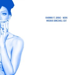 Rihanna ft Drake - Work (MASAKA Dancehall edit) *INSTRUMENTAL SAMPLE*