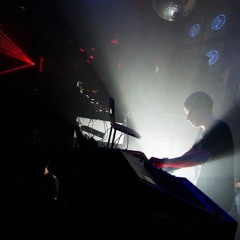 Dany Rodriguez (live) at Fuse Club, Brussels, Belgium