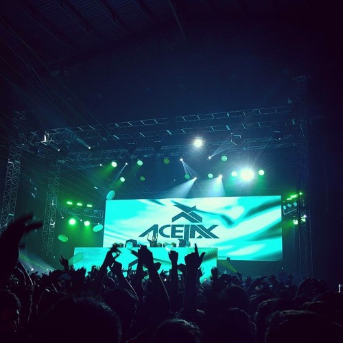 Stream Acejax Live Quito, Ecuador (South America Tour) [FREE DL] by